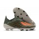 Adidas X 19 FG Orange Armygreen Football Boots