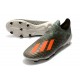 Adidas X 19 FG Orange Armygreen Football Boots