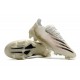 Adidas X Ghosted 1 FG Beige Black Football Boots