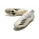 Adidas X Ghosted 1 FG Beige Black Football Boots