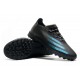 Adidas X Ghosted 1 TF Black Blue Football Boots