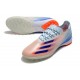 Adidas X Ghosted 1 TF Blue Orange Football Boots