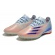 Adidas X Ghosted 1 TF Blue Orange Football Boots