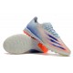Adidas X Ghosted 1 TF Blue Orange Football Boots