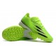 Adidas X Ghosted 1 TF Green Black Football Boots