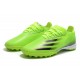 Adidas X Ghosted 1 TF Green Black Football Boots