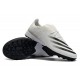 Adidas X Ghosted 3 TF Beige Black Football Boots