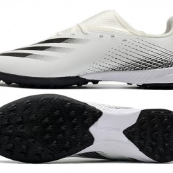Adidas X Ghosted 3 TF Black Beige Football Boots