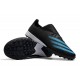 Adidas X Ghosted 3 TF Black Blue Football Boots