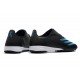 Adidas X Ghosted 3 TF Black Blue Football Boots