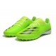 Adidas X Ghosted 3 TF Green Black Football Boots