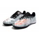 Adidas X Ghosted 3 TF White Black Orange Football Boots