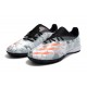 Adidas X Ghosted 3 TF White Black Orange Football Boots