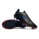 Adidas X Speedflow FG Low Black Blue Red Men Football Boots