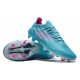 Adidas X Speedflow FG Low Blue Pink White Men Football Boots
