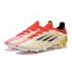 Adidas X Speedflow FG Low Red White Gold Men Football Boots