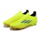 Adidas X Speedflow FG Low Yellow Gold Black Men Football Boots