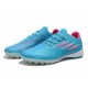 Adidas X Speedflow TF Low Blue Pink White Men Football Boots