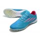 Adidas X Speedflow TF Low Blue Pink White Men Football Boots