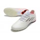 Adidas X Speedflow TF Low White Grey Red Men Football Boots