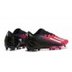 Adidas X Speedportal .1 2022 World Cup Boots FG Low Black Pink Football Boots