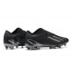 Adidas X Speedportal .1 2022 World Cup Boots FG Low Black Silver Football Boots