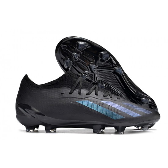 Adidas X Speedportal .1 2022 World Cup Boots FG Low Black Women/Men Football Boots