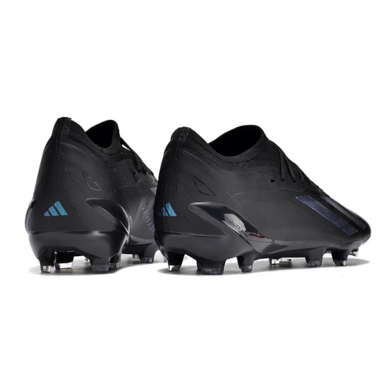 Adidas X Speedportal .1 2022 World Cup Boots FG Low Black Women/Men Football Boots