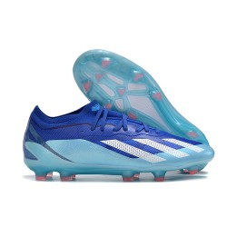 Adidas X Speedportal .1 2022 World Cup Boots FG Low Dark Blue Women/Men Football Boots