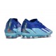 Adidas X Speedportal .1 2022 World Cup Boots FG Low Dark Blue Women/Men Football Boots