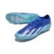 Adidas X Speedportal .1 2022 World Cup Boots FG Low Dark Blue Women/Men Football Boots