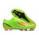 Adidas X Speedportal .1 2022 World Cup Boots FG Low Green Pink Football Boots