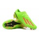 Adidas X Speedportal .1 2022 World Cup Boots FG Low Green Pink Football Boots