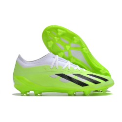 Adidas X Speedportal .1 2022 World Cup Boots FG Low Green White Black Women/Men Football Boots