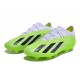 Adidas X Speedportal .1 2022 World Cup Boots FG Low Green White Black Women/Men Football Boots