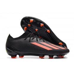 Adidas X Speedportal .1 2022 World Cup Boots FG Low Orange Black Football Boots