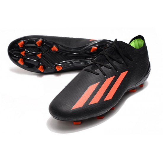 Adidas X Speedportal .1 2022 World Cup Boots FG Low Orange Black Football Boots