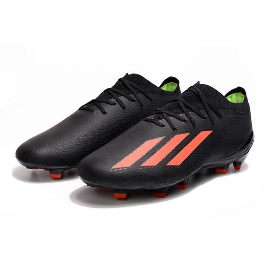 Adidas X Speedportal .1 2022 World Cup Boots FG Low Orange Black Football Boots