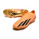 Adidas X Speedportal .1 2022 World Cup Boots FG Low Orange Gold Men Football Boots