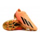 Adidas X Speedportal .1 2022 World Cup Boots FG Low Orange Gold Men Football Boots