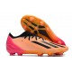 Adidas X Speedportal .1 2022 World Cup Boots FG Low Pink Orange Black Football Boots