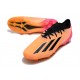 Adidas X Speedportal .1 2022 World Cup Boots FG Low Pink Orange Black Football Boots