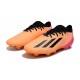 Adidas X Speedportal .1 2022 World Cup Boots FG Low Pink Orange Black Football Boots