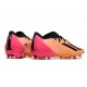 Adidas X Speedportal .1 2022 World Cup Boots FG Low Pink Orange Black Football Boots