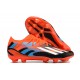 Adidas X Speedportal .1 2022 World Cup Boots FG Low Red Blue Black Men Football Boots