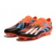 Adidas X Speedportal .1 2022 World Cup Boots FG Low Red Blue Black Men Football Boots