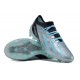 Adidas X Speedportal .1 2022 World Cup Boots FG Low Silver Black Blue Women/Men Football Boots