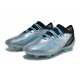 Adidas X Speedportal .1 2022 World Cup Boots FG Low Silver Black Blue Women/Men Football Boots
