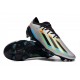 Adidas X Speedportal .1 2022 World Cup Boots FG Low Silver Black Football Boots