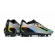 Adidas X Speedportal .1 2022 World Cup Boots FG Low Silver Black Football Boots